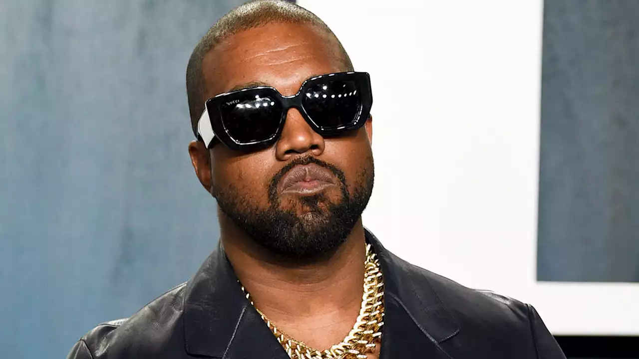 Kanye West dropped by talent agency CAA after anti-Semitic comments; Kim Kardashian condemns tirade