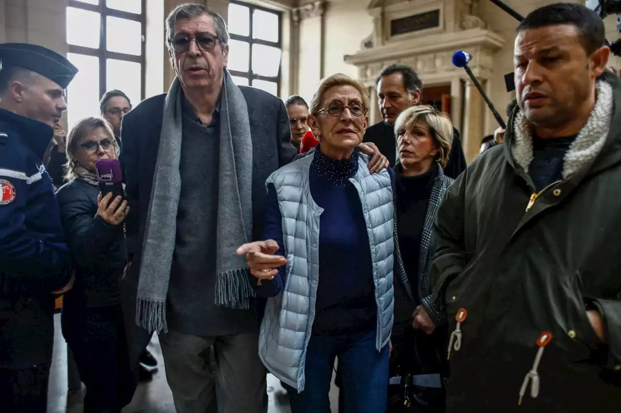 Patrick Balkany devant les juges à Paris : 'Nous sommes au bout du rouleau, enfermés chez nous'