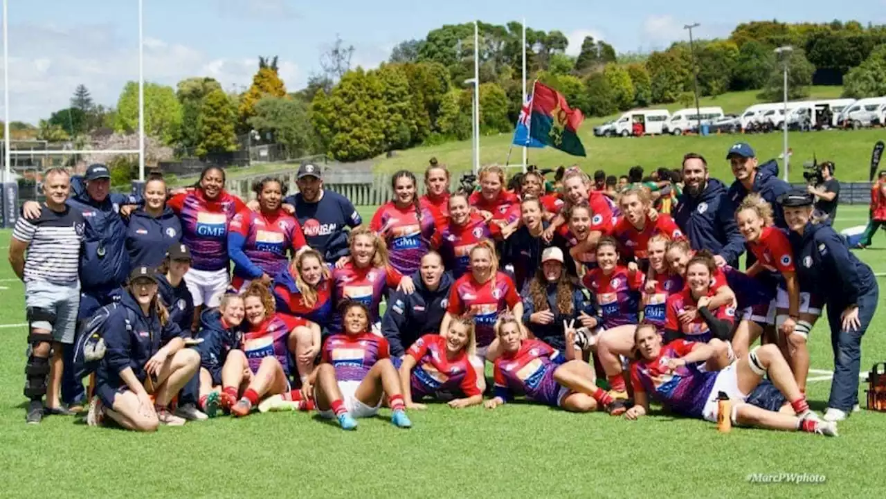 Rugby. Un XV de France Féminin déjà sacré champion du monde en Nouvelle-Zélande !