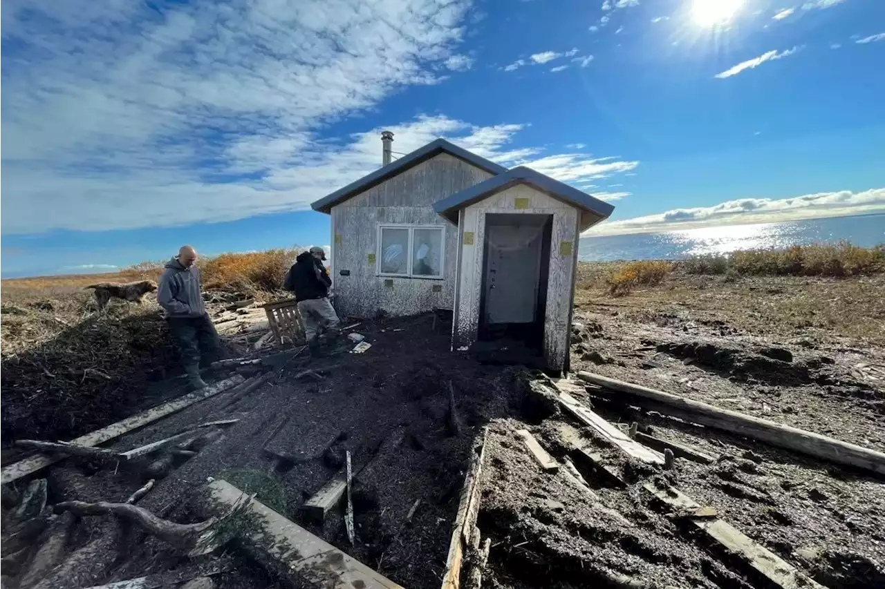 More than 400 Alaskans receiving FEMA financial assistance after Merbok