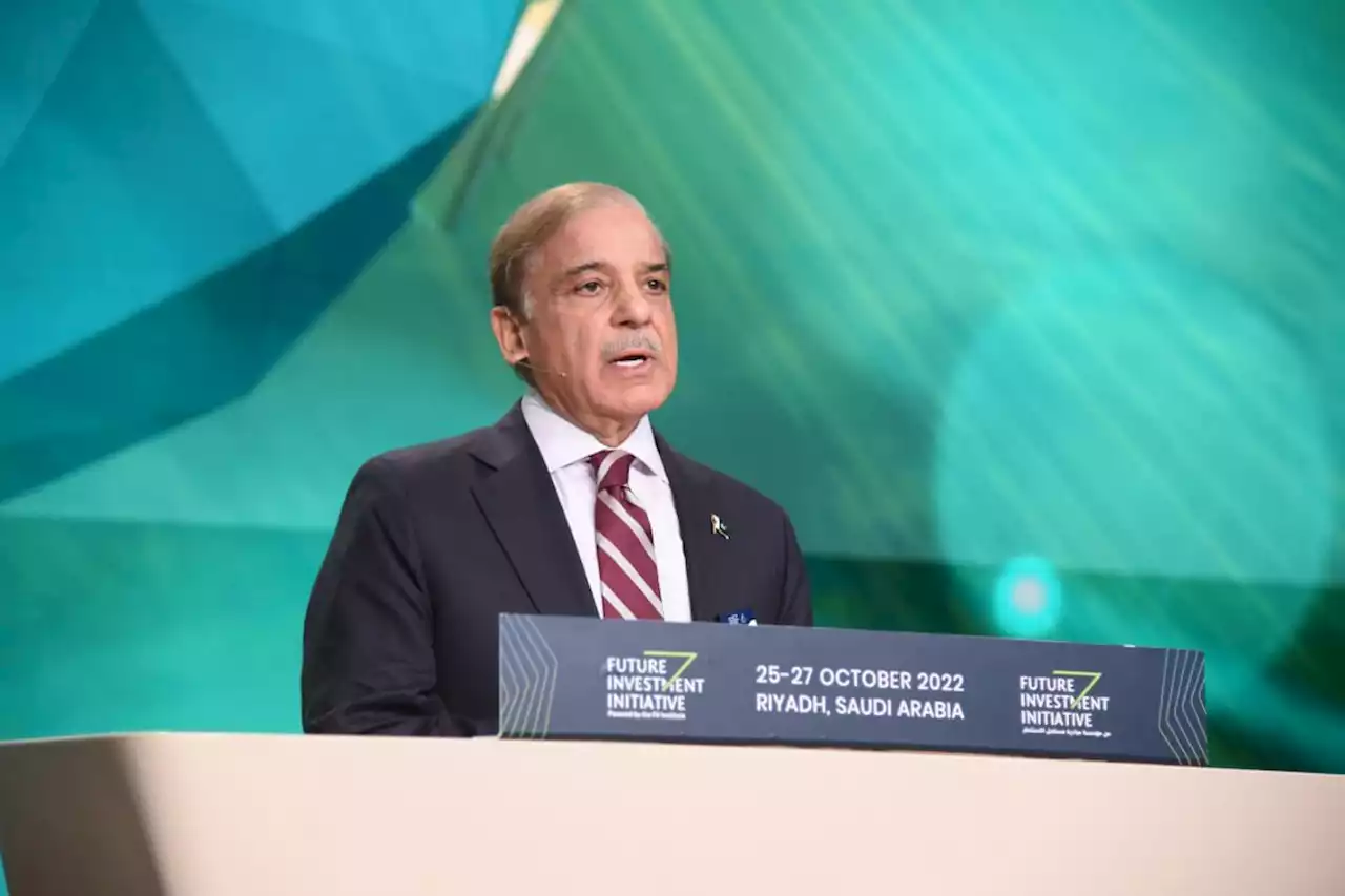 رئيس وزراء باكستان: مبادرة مستقبل الاستثمار ترجمة واضحة لطموحات ولي العهد