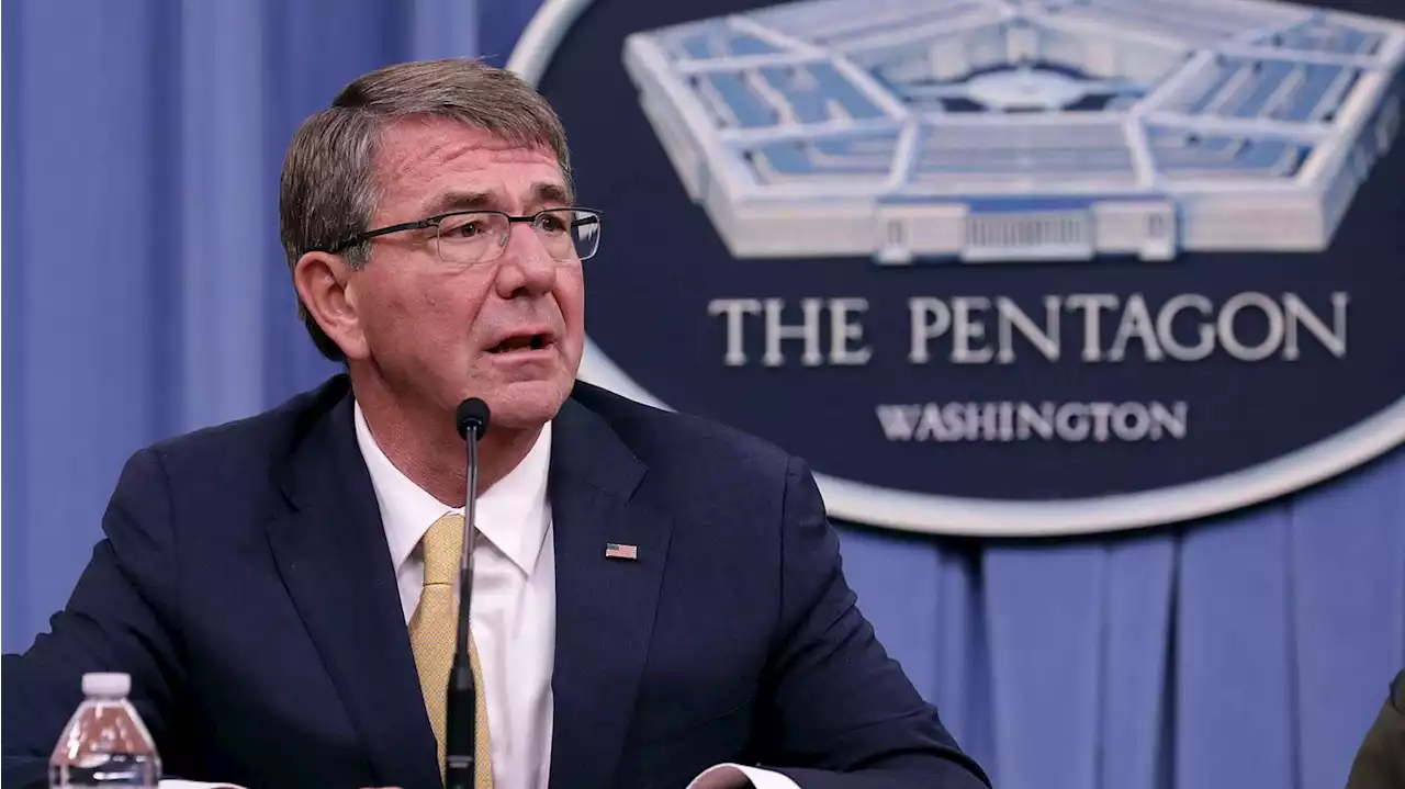 Obama Defense Secretary Ash Carter dies at 68