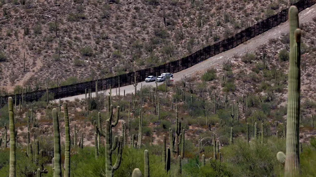 Man facing prison for Border Patrol agent attack in Arizona