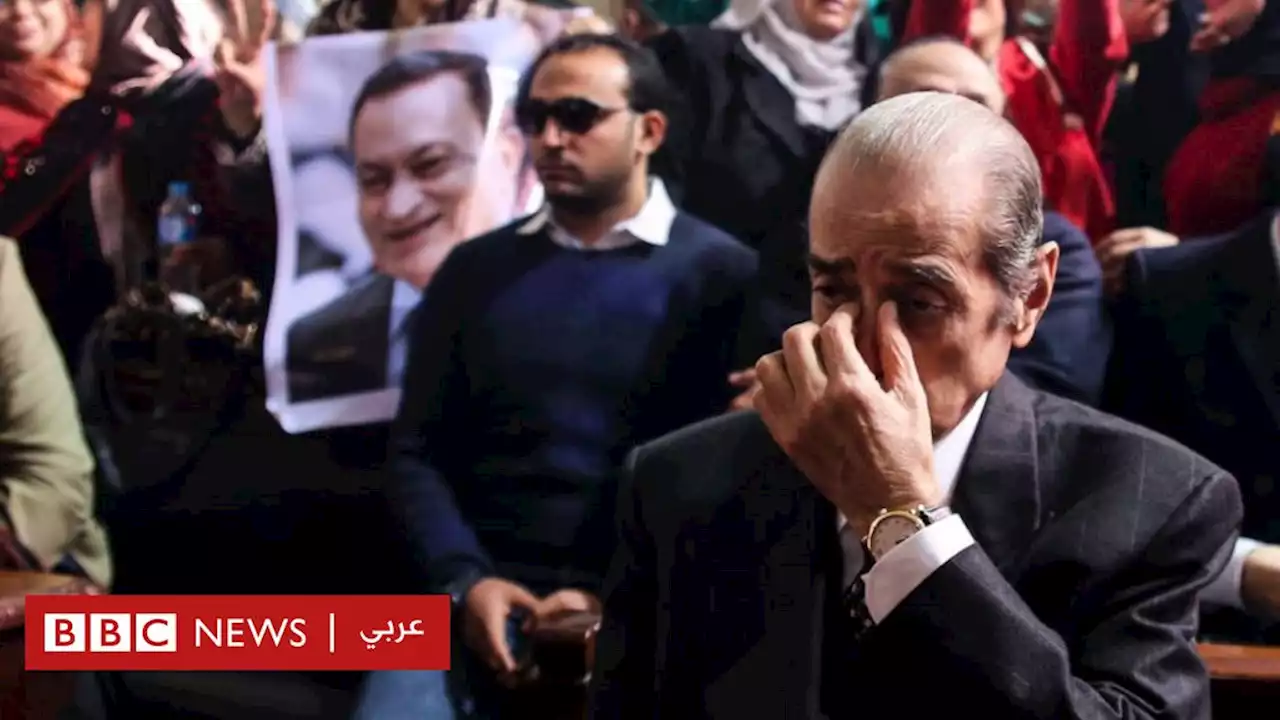 من هو المحامي المصري فريد الديب الذي دافع عن حسني مبارك؟ - BBC News عربي