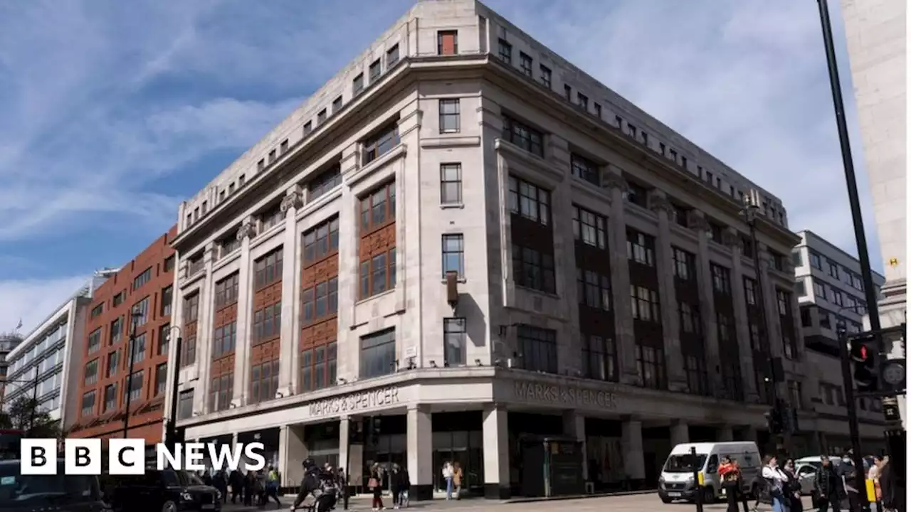 M&S warns flagship Oxford Street store will shut if rebuild refused