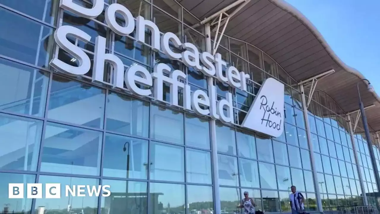 Doncaster Sheffield Airport: Ministers urged to intervene