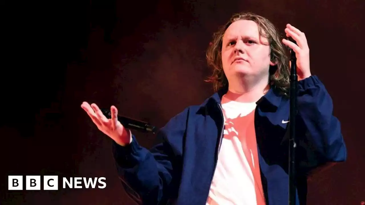 Why Lewis Capaldi changed lyrics written by Ed Sheeran