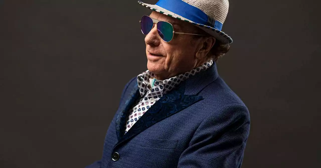 Van Morrison announces intimate Belfast shows ahead of new album launch