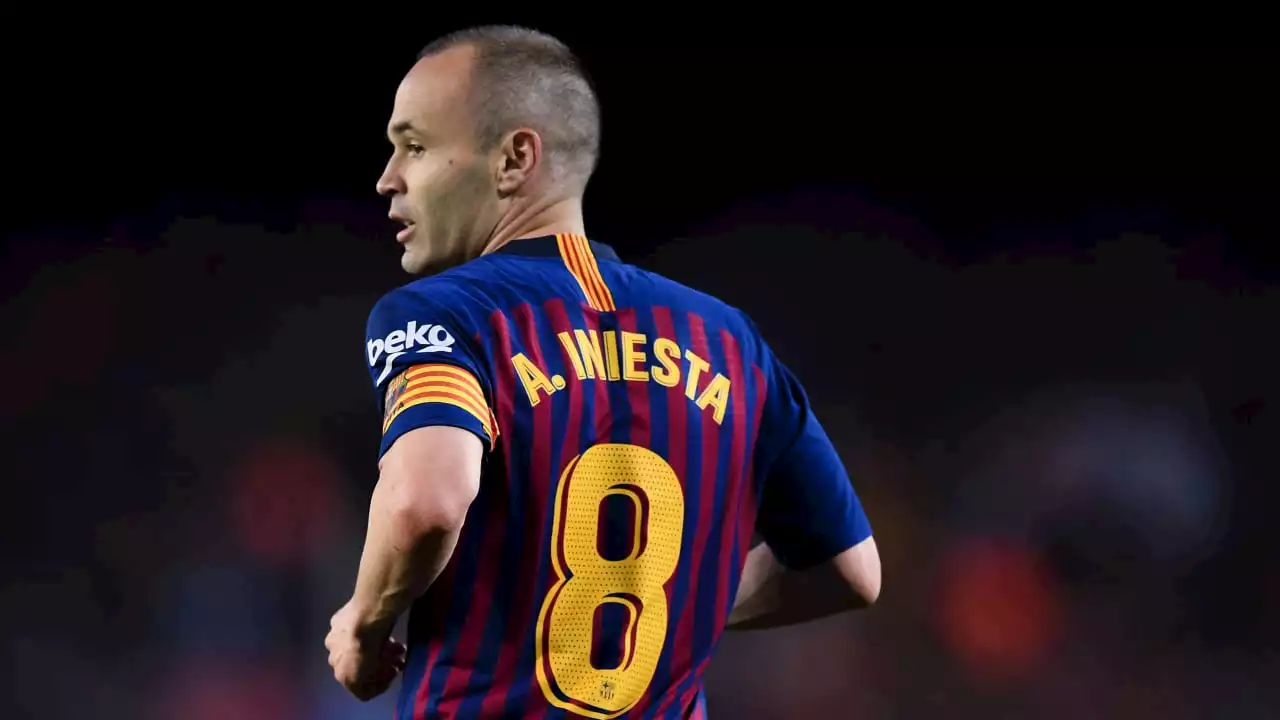 FC Barcelona: Andres Iniesta spricht über seine Depressionen