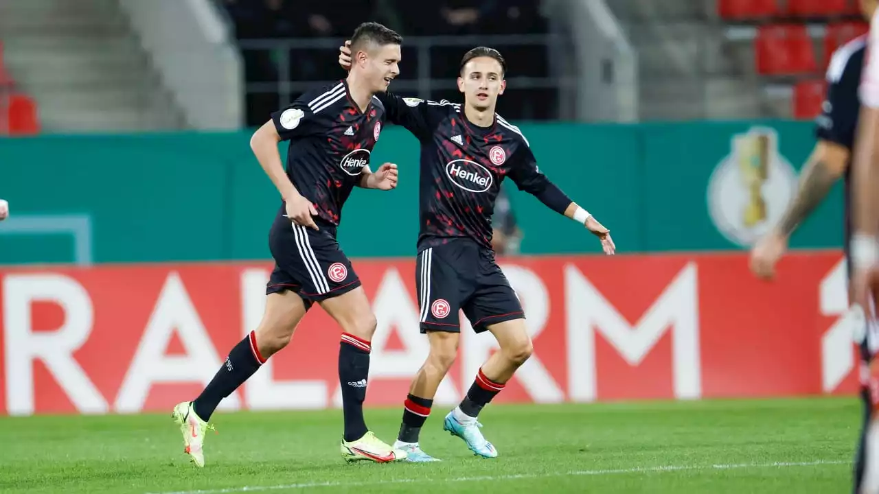 Fortuna Düsseldorf: Michal Karbownik zu gut für Liga 2