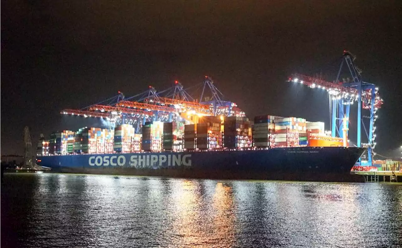 Kompromiss für Cosco-Einstieg in Sicht | Börsen-Zeitung