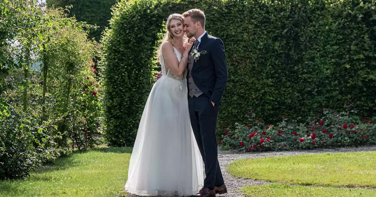 'Hochzeit auf den ersten Blick': Nach 5 Tagen auf Wolke 7: Jaqueline und Peter im Ehe-Glück