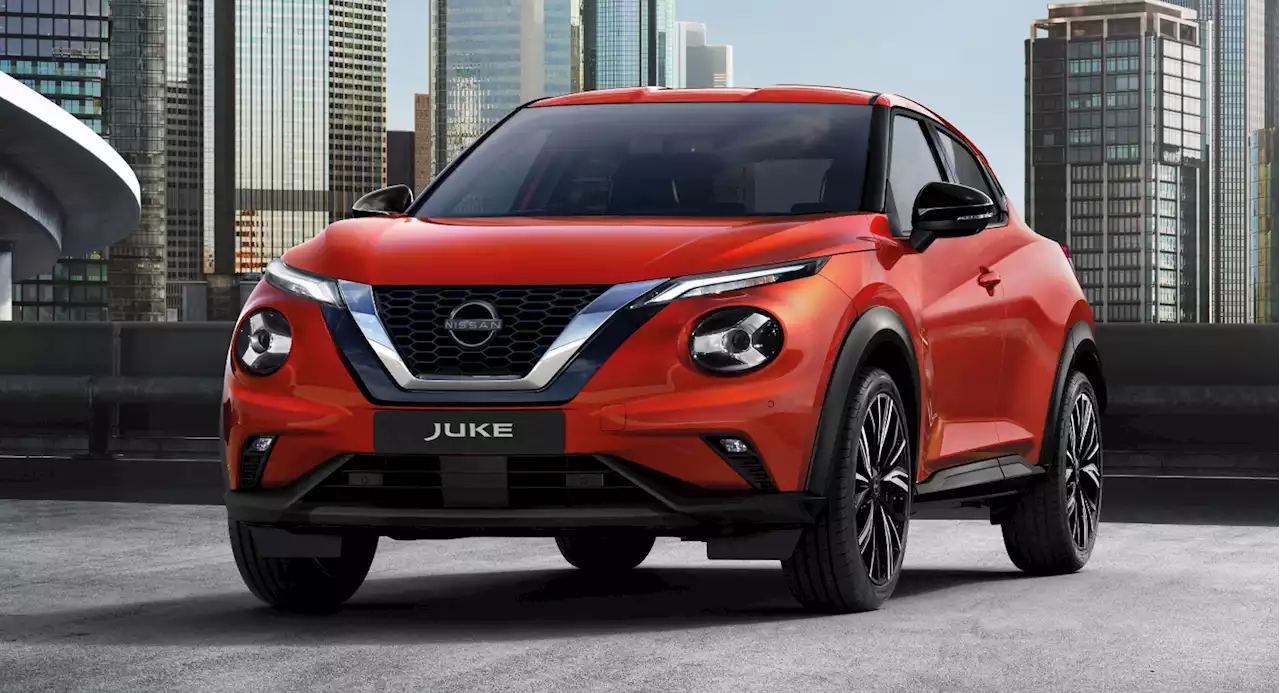 2023 Nissan Juke Gains New Emblem And Mildly Updated Aero In Australia | Carscoops