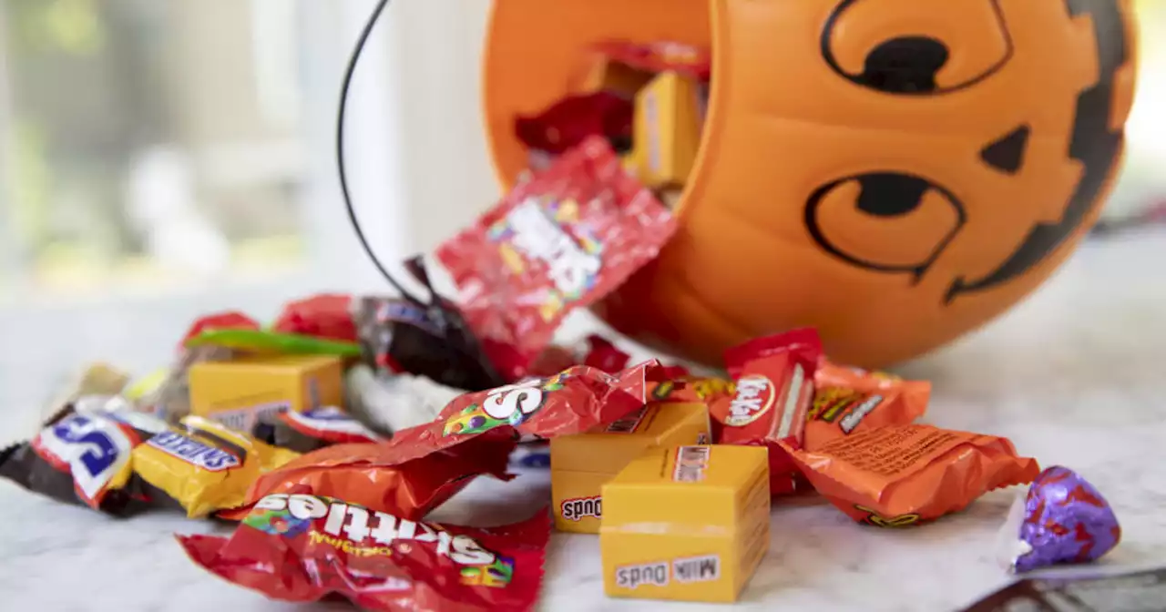 Candy prices up 13% from last year as Halloween quickly approaches