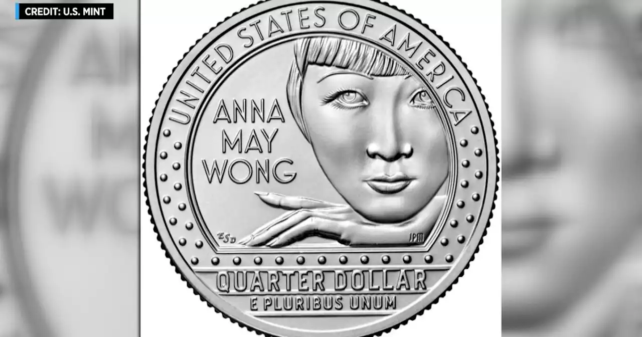 Trailblazing actress Anna May Wong becomes first Asian American featured on U.S. currency