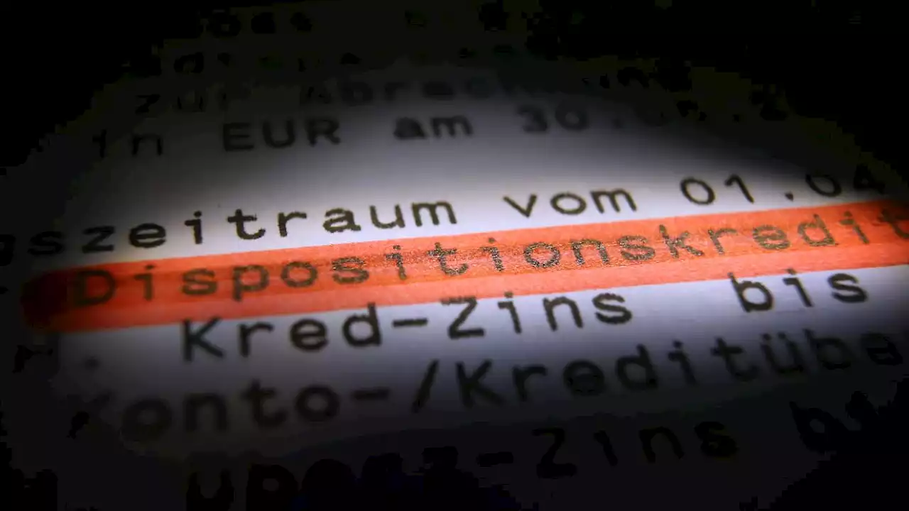 Dispozinsen steigen unverschämt hoch