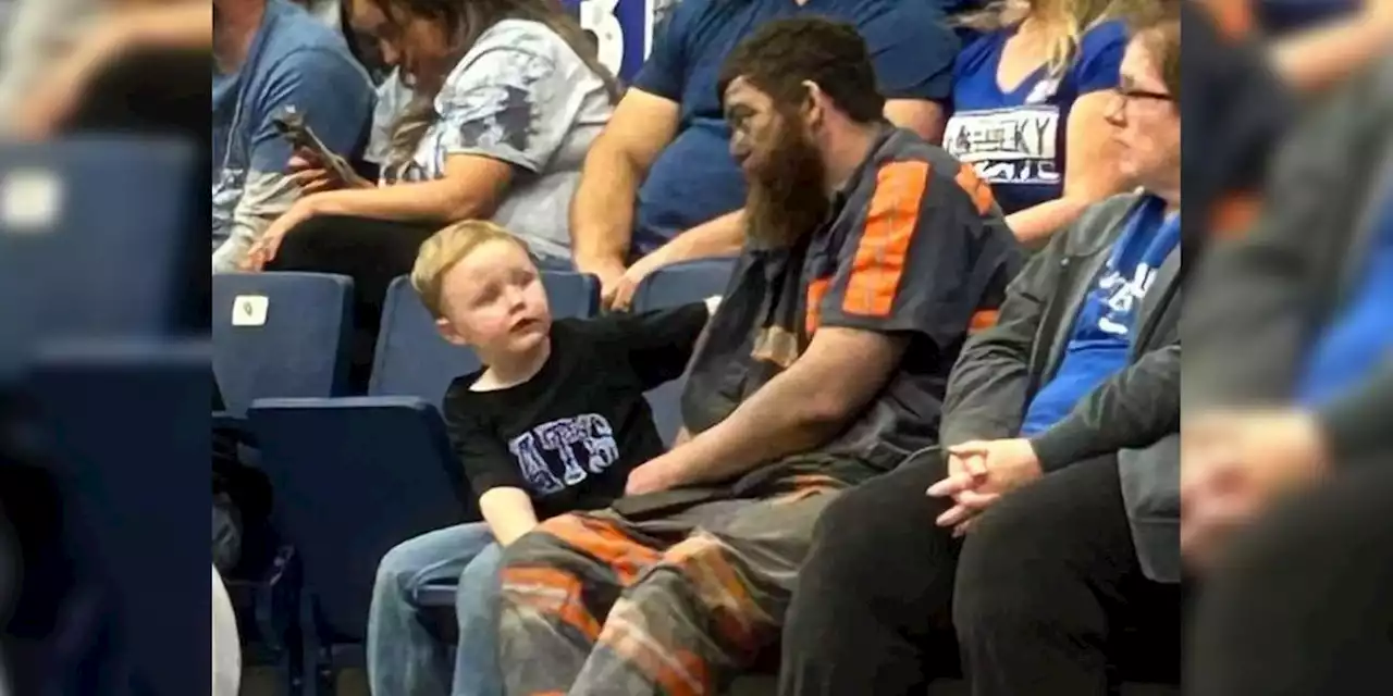 ‘It’s mind-blowing’: Ky. coal miner in viral photo from UK game reacts to attention