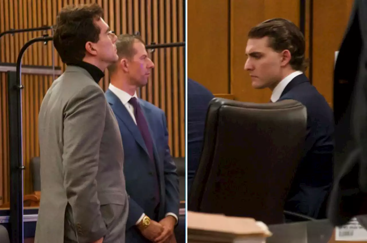 Jacob Wohl, Jack Burkman plead guilty to felony for 2020 election robocalls targeting Cleveland voters