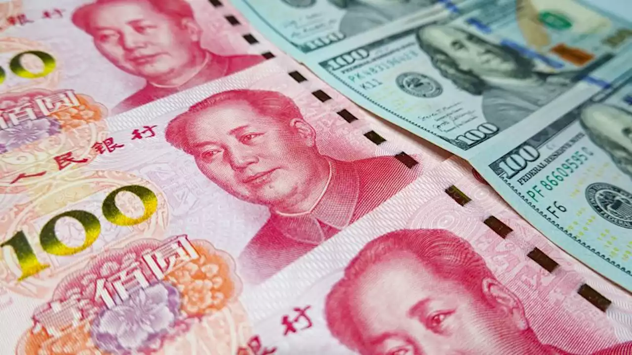 China's yuan tumbles amid fears about Xi's third term | CNN Business