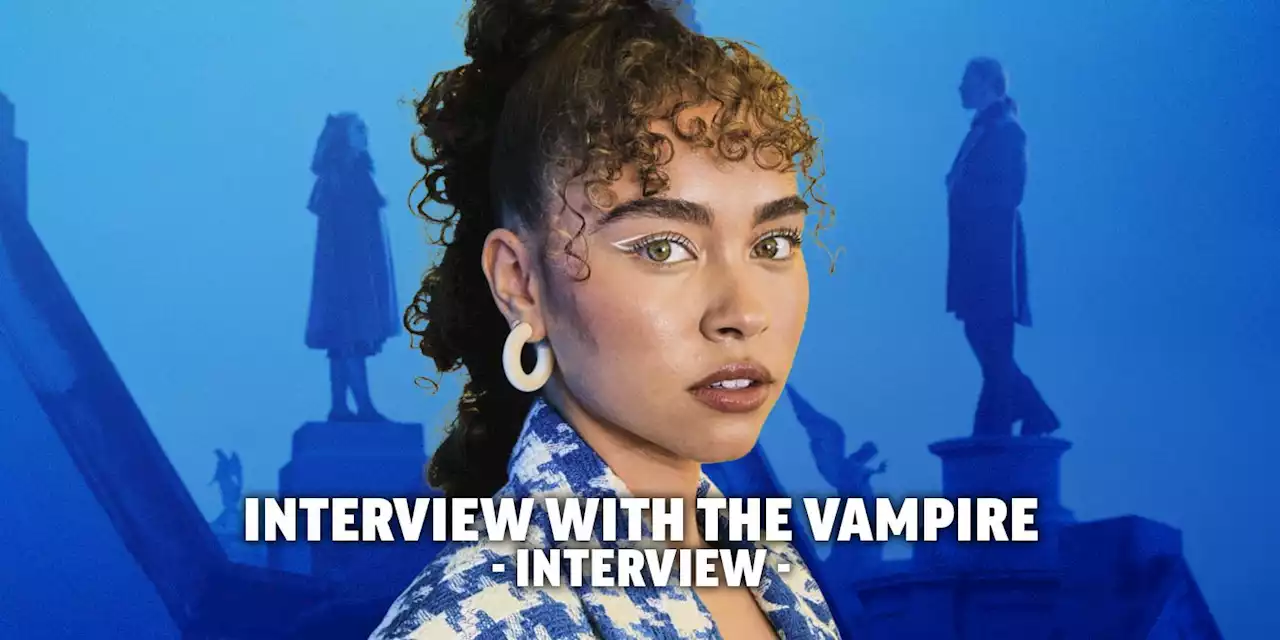 'Interview with the Vampire's Bailey Bass on Playing the Three Different Life Stages of Claudia