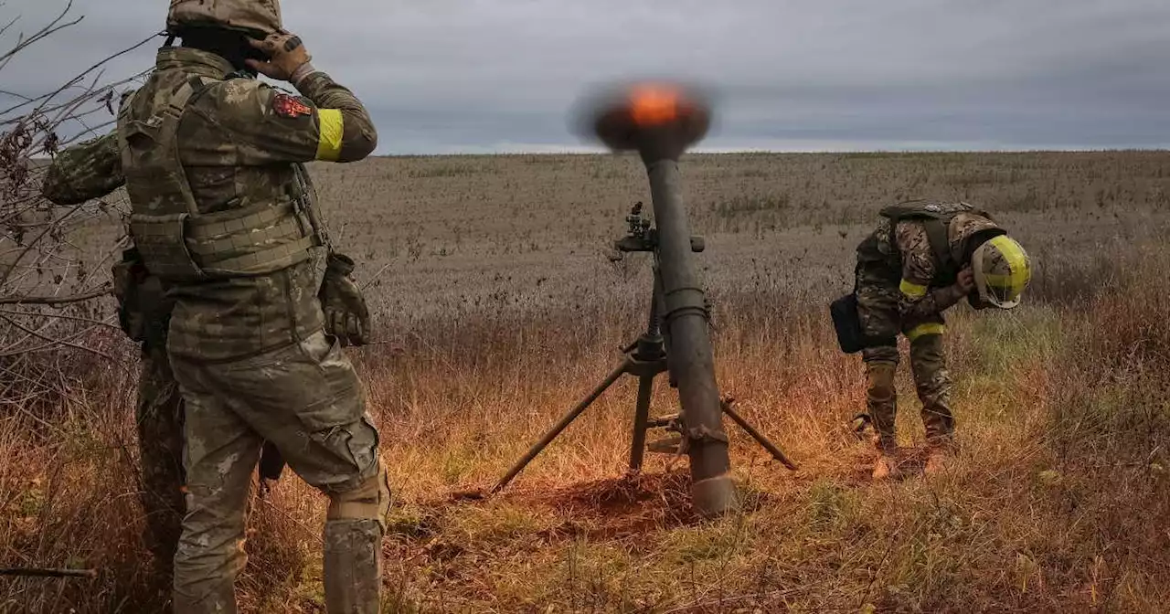 Vu de Kiev. Du Nord au Sud de l’Ukraine, le front s’enflamme