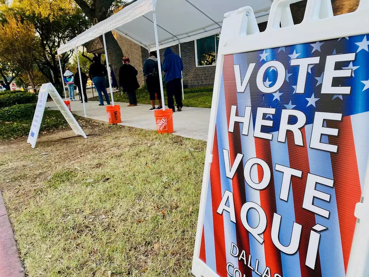 Data Shows Texas’ Restrictive Voting Laws Led to Widespread 'Racial Disparities' in March Primaries