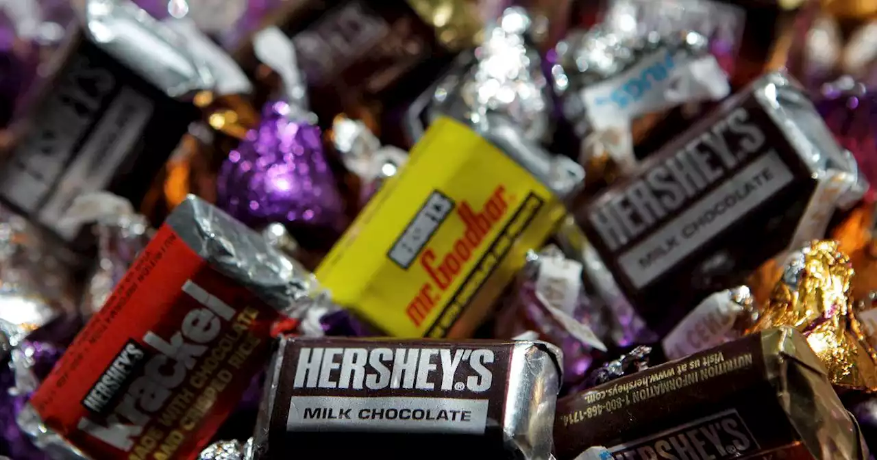 Halloween candy prices are getting spooky, with 13% jump in cost