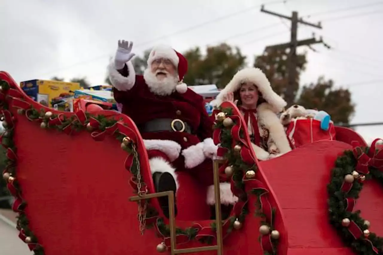 Registration underway for entries in Richardson’s 50th annual Christmas parade