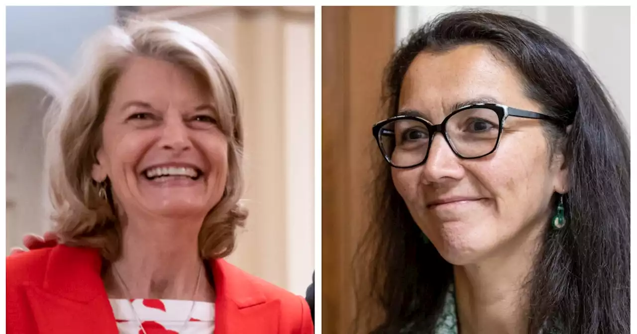 Murkowski and Peltola buck party lines to endorse each other against Trump-backed challengers