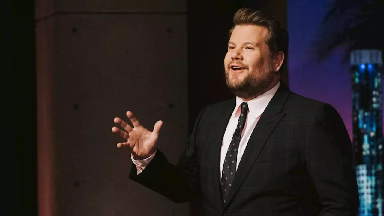 James Corden Addresses Balthazar Brouhaha, Vows To Apologize To Restaurant Staff In Person