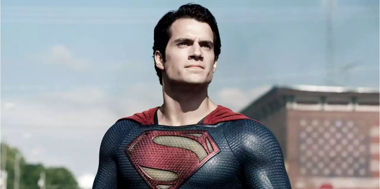 Henry Cavill confirms DC future as Superman following Black Adam cameo