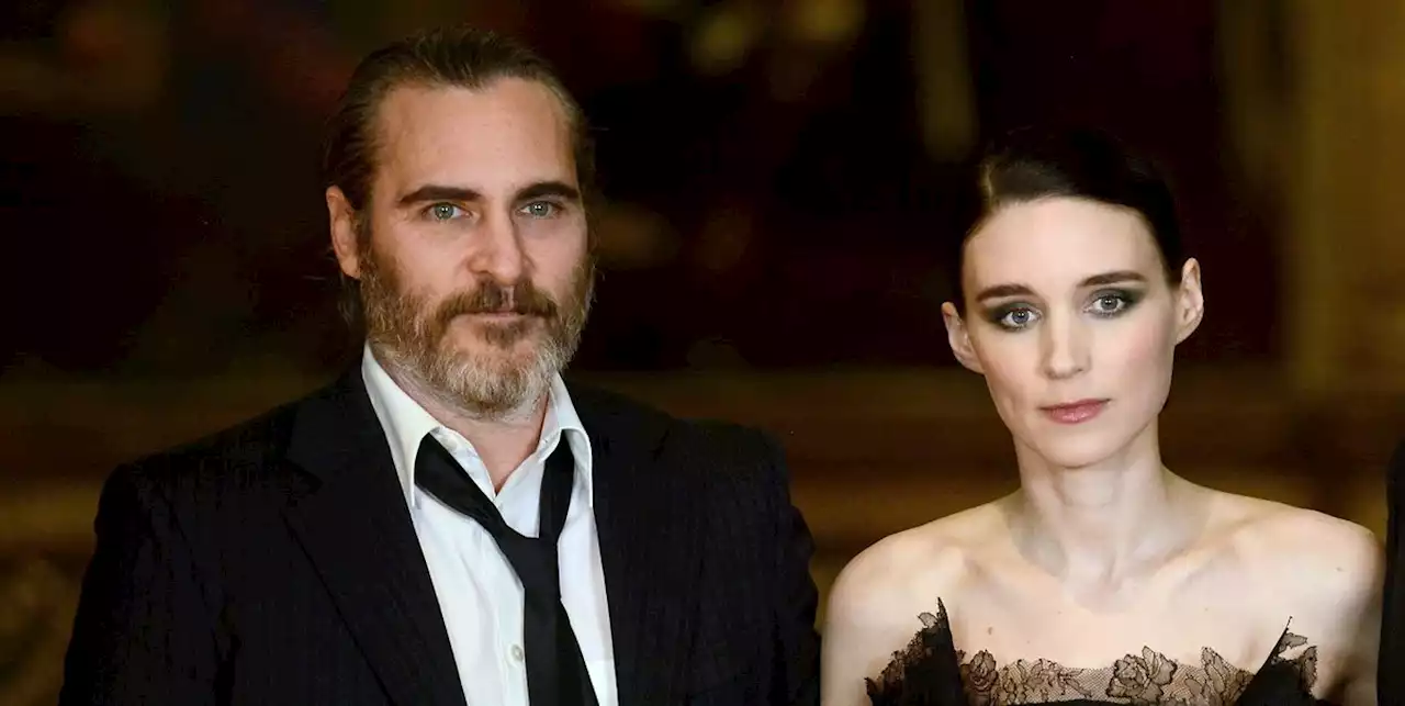 Joaquin Phoenix teams up with partner Rooney Mara for new movie