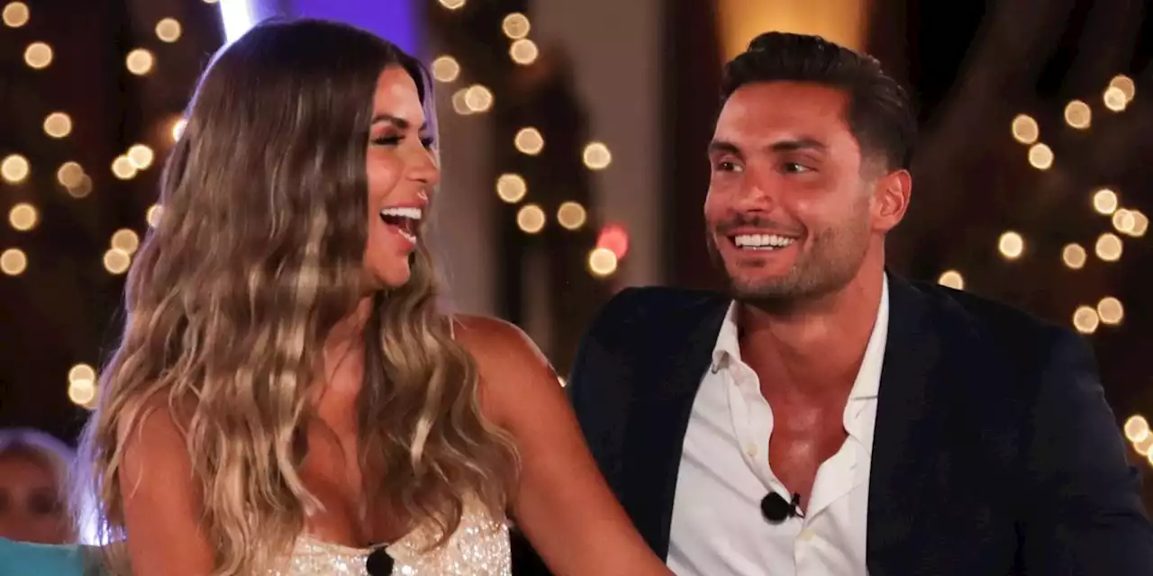 Love Island's Ekin-Su responds to claims she 'fakes' Davide relationship