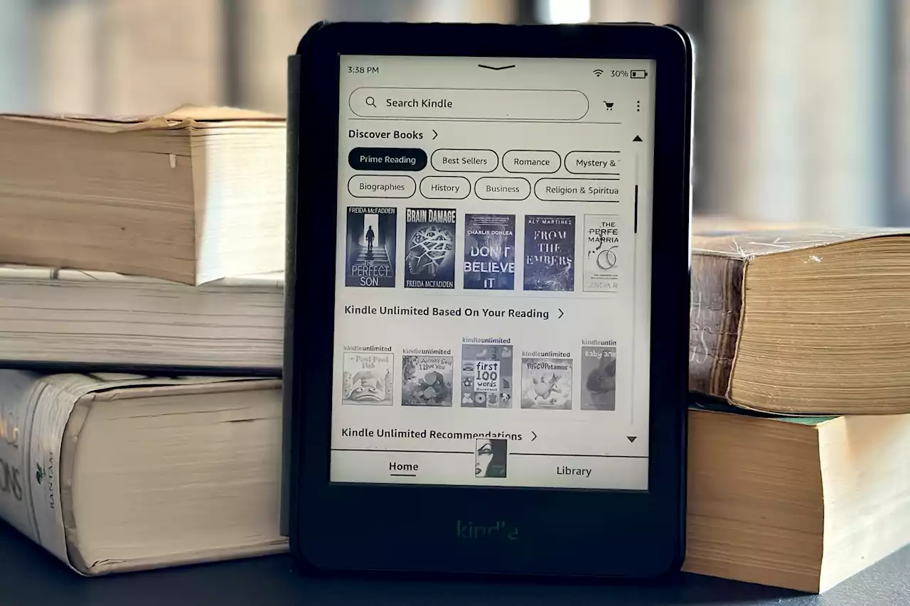 Amazon's new Kindle has compltely changed how I read | Digital Trends