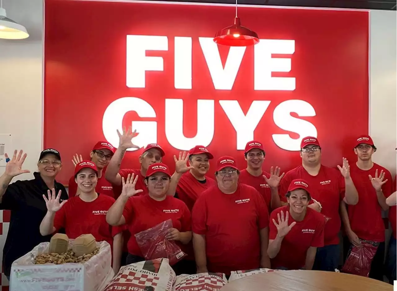 7 Strict Rules That Five Guys Employees Have to Follow — Eat This Not That