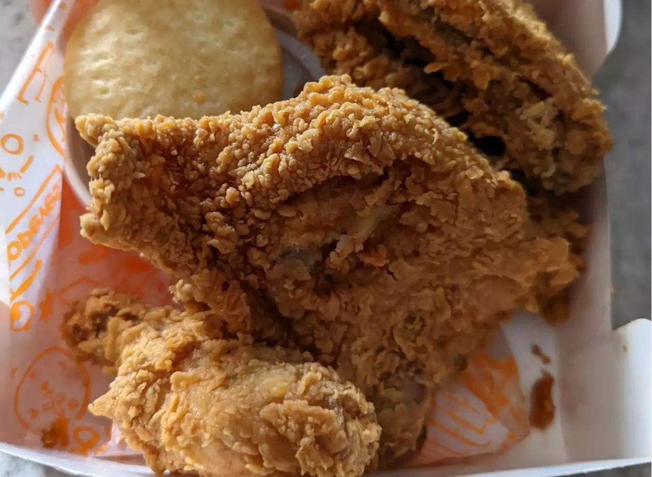 We Tasted 8 Types of Fast-Food Fried Chicken & This Is the Best — Eat This Not That