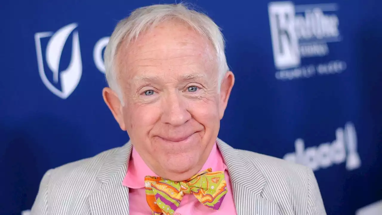 Leslie Jordan Sang a Gospel Hymn About the Afterlife Before His Death