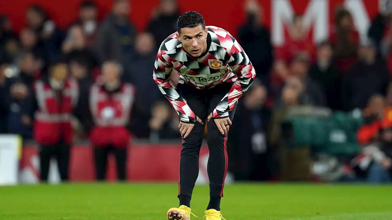 Source confirms 'most likely destination' for Ronaldo as he arrives for showdown Man Utd talks - Football365