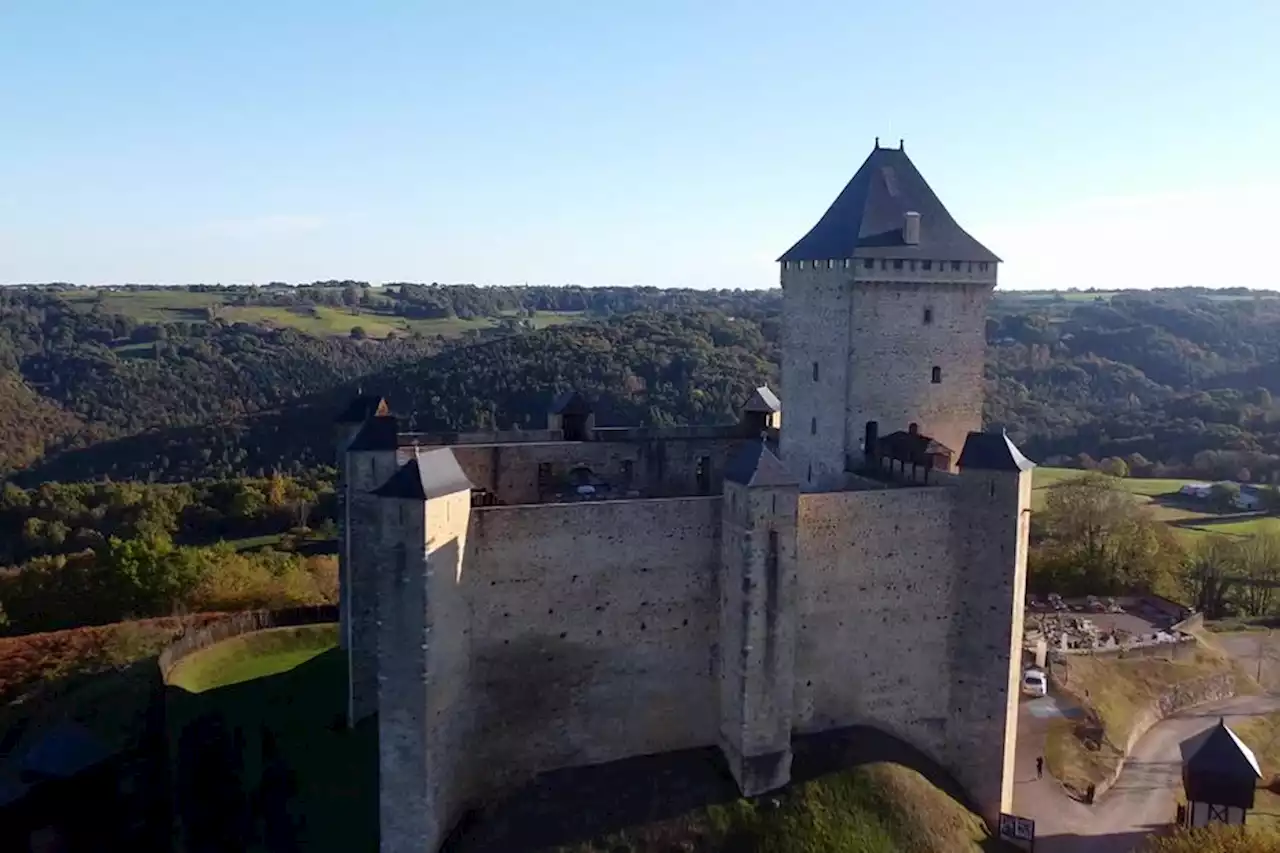 Connaissez-vous le magnifique Château de Mauvezin dans les Hautes-Pyrénées ?