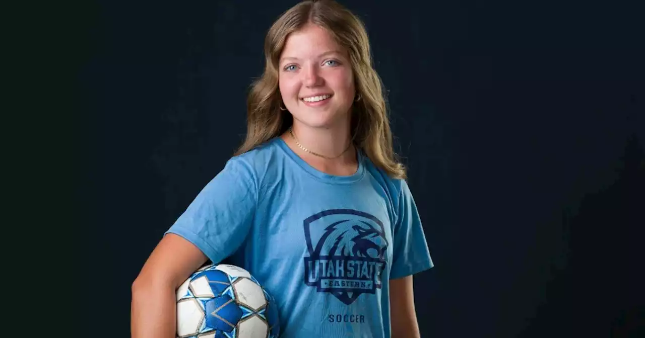 Utah State Eastern athlete killed in head-on car accident