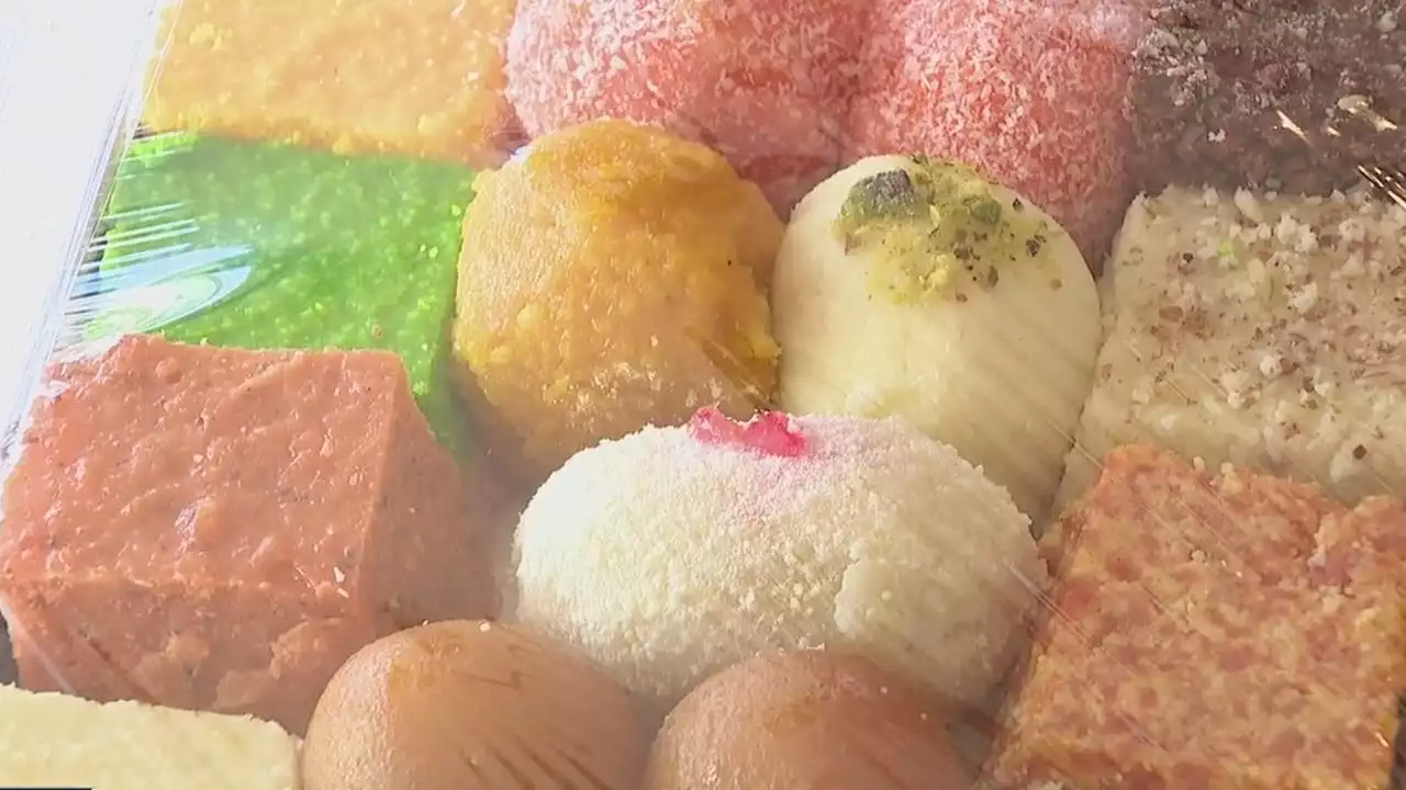 Houston restaurant Raja Sweets keeping up with high demand for Diwali