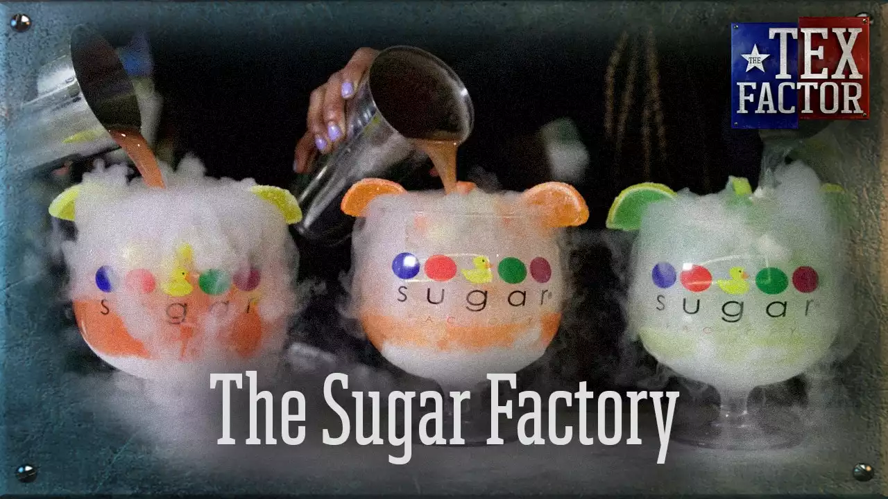 The Tex Factor: The Sugar Factory