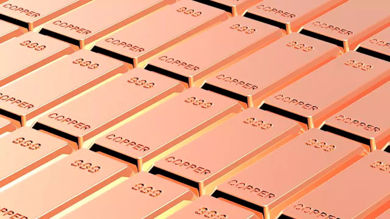 Copper price sees weakness below $3.40 as recession fears escalate