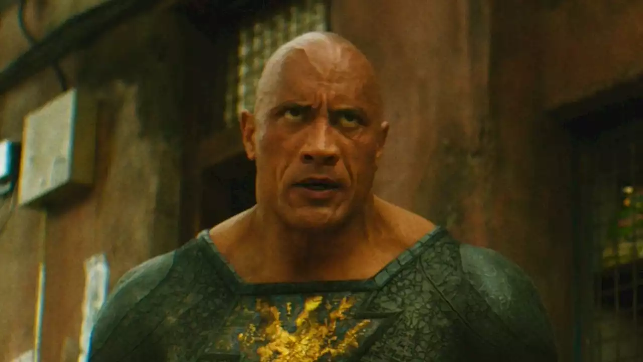 Mega-Erfolg für Dwayne Johnson