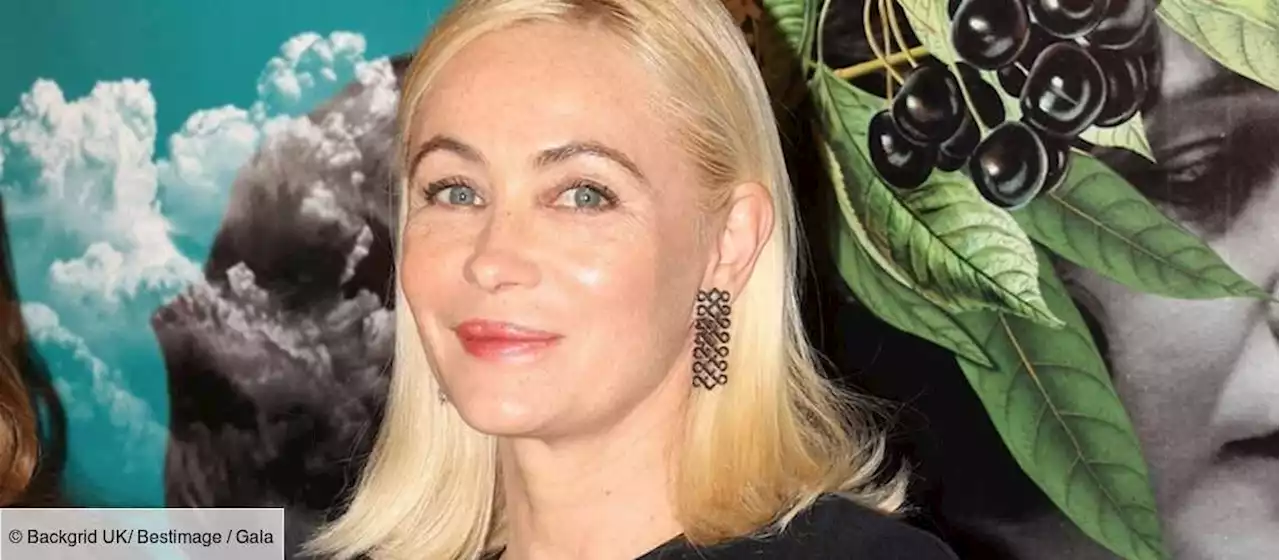 PHOTO – Emmanuelle Béart : rare cliché avec son fils Surafel lors d’un voyage très spécial - Gala