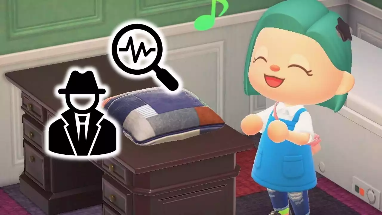 Animal Crossing New Horizons wird blutig: Untersucht auf dieser Fan-Insel einen Mord