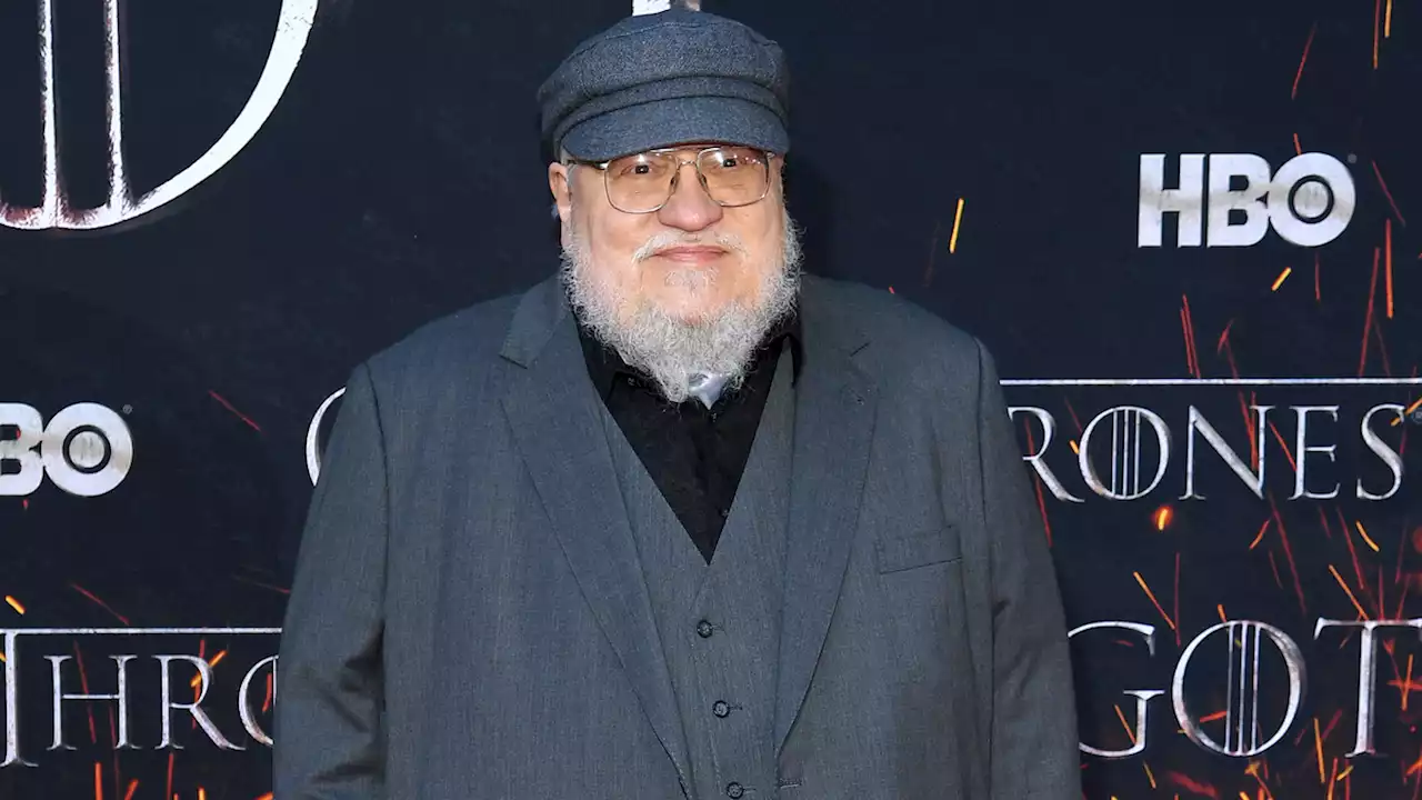 After Swearing Off Winds of Winter Updates, George R.R. Martin Gives a Winds of Winter Update