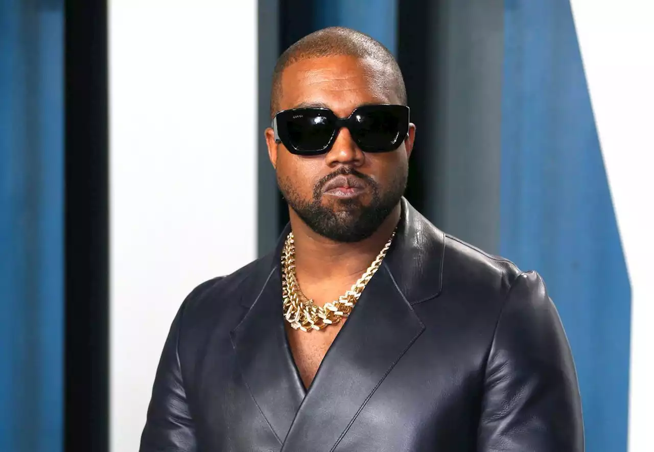 Adidas ends partnership with Kanye West over antisemitic remarks