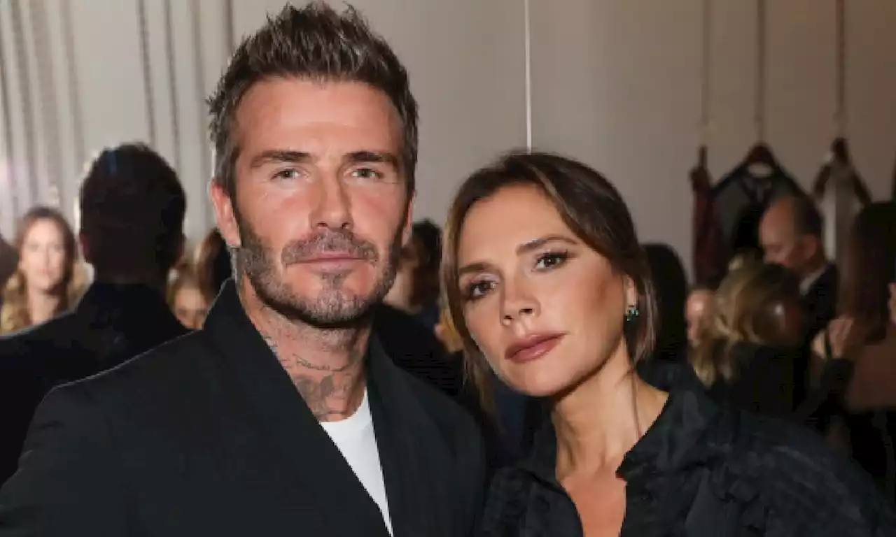 Victoria Beckham: Why David insisted on lining up to pay tribute to the Queen