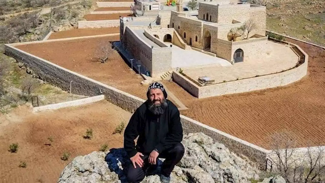 Syriac monastery in Turkey reopens after 100 years